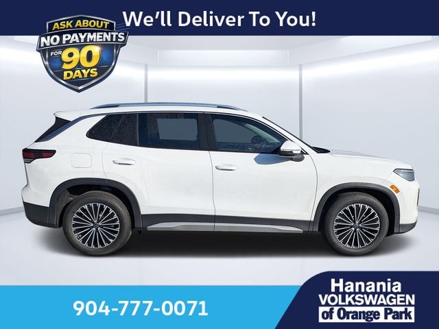 New 2026 White Volkswagen 2.0T S image 2