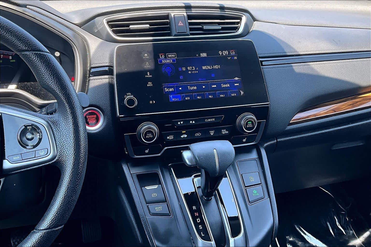 2021 Honda CR-V EX - Photo 7