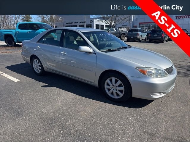 2002 Toyota Camry LE