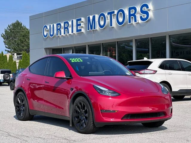 2023 Tesla Model Y
