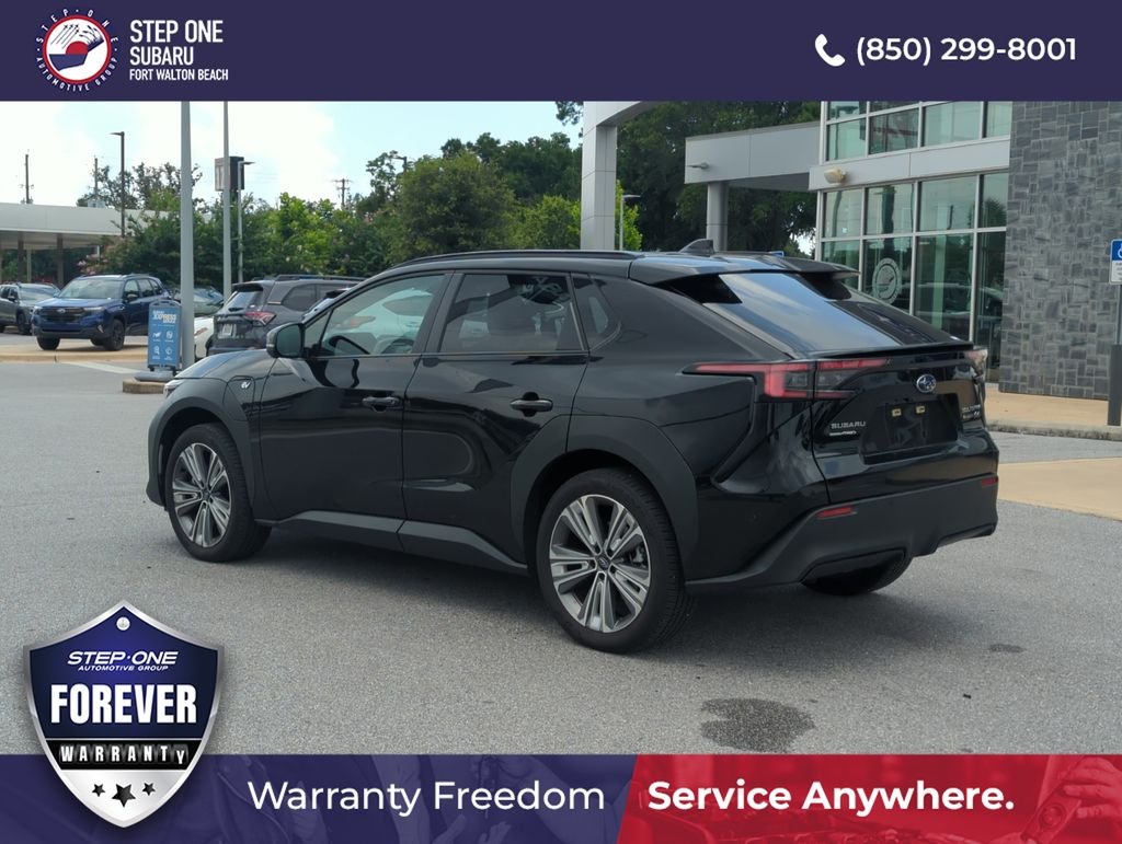 Used 2025 Black Subaru Limited image 5
