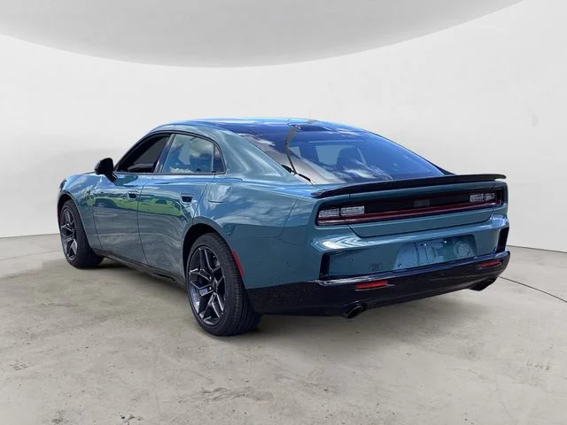 New 2026 Sub Zero Dodge SCAT PACK PLUS 4-DOOR AWD image 3