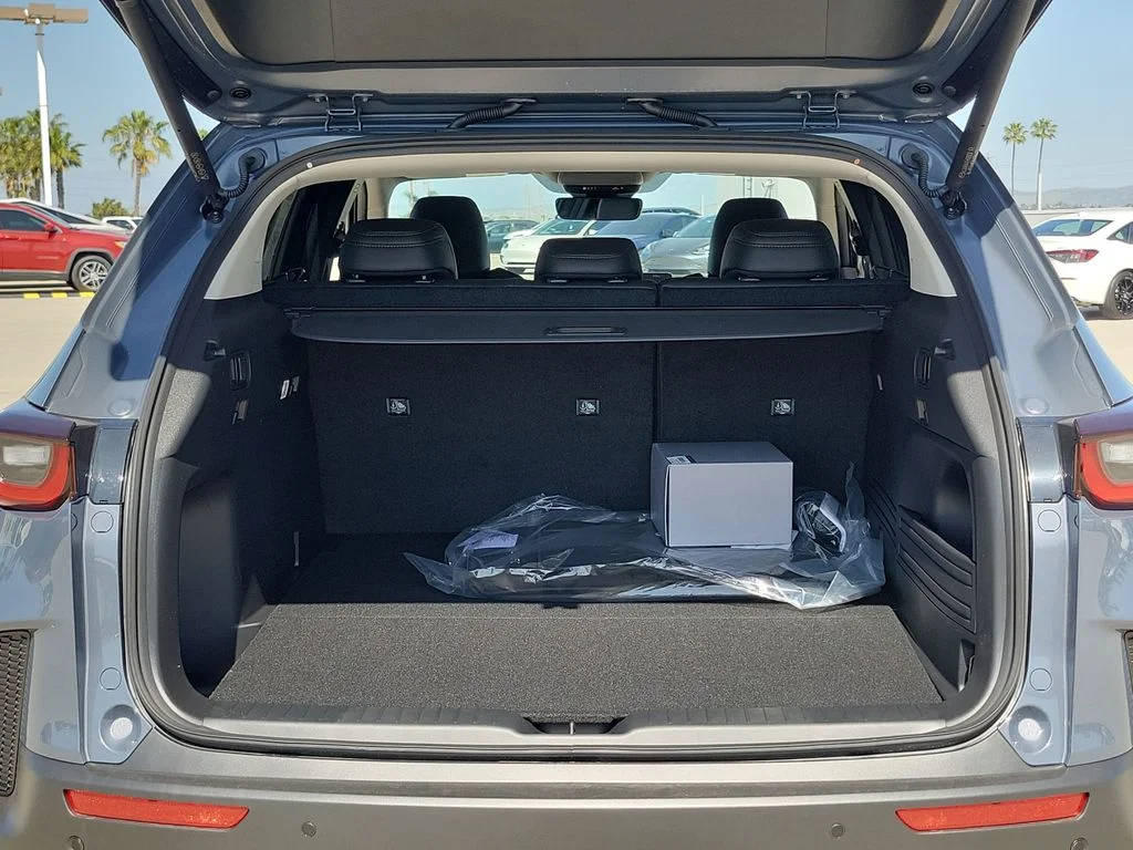 New 2026 Polymetal Gray Metallic Mazda Premium AWD image 21