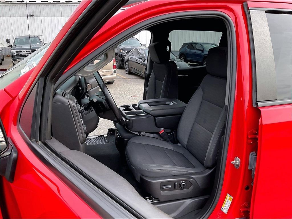 Used 2022 Red Hot Chevrolet LT (2FL) image 10