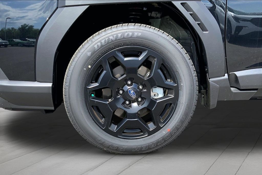 New 2026 CRYSTAL BLACK SILICA Subaru Limited image 13