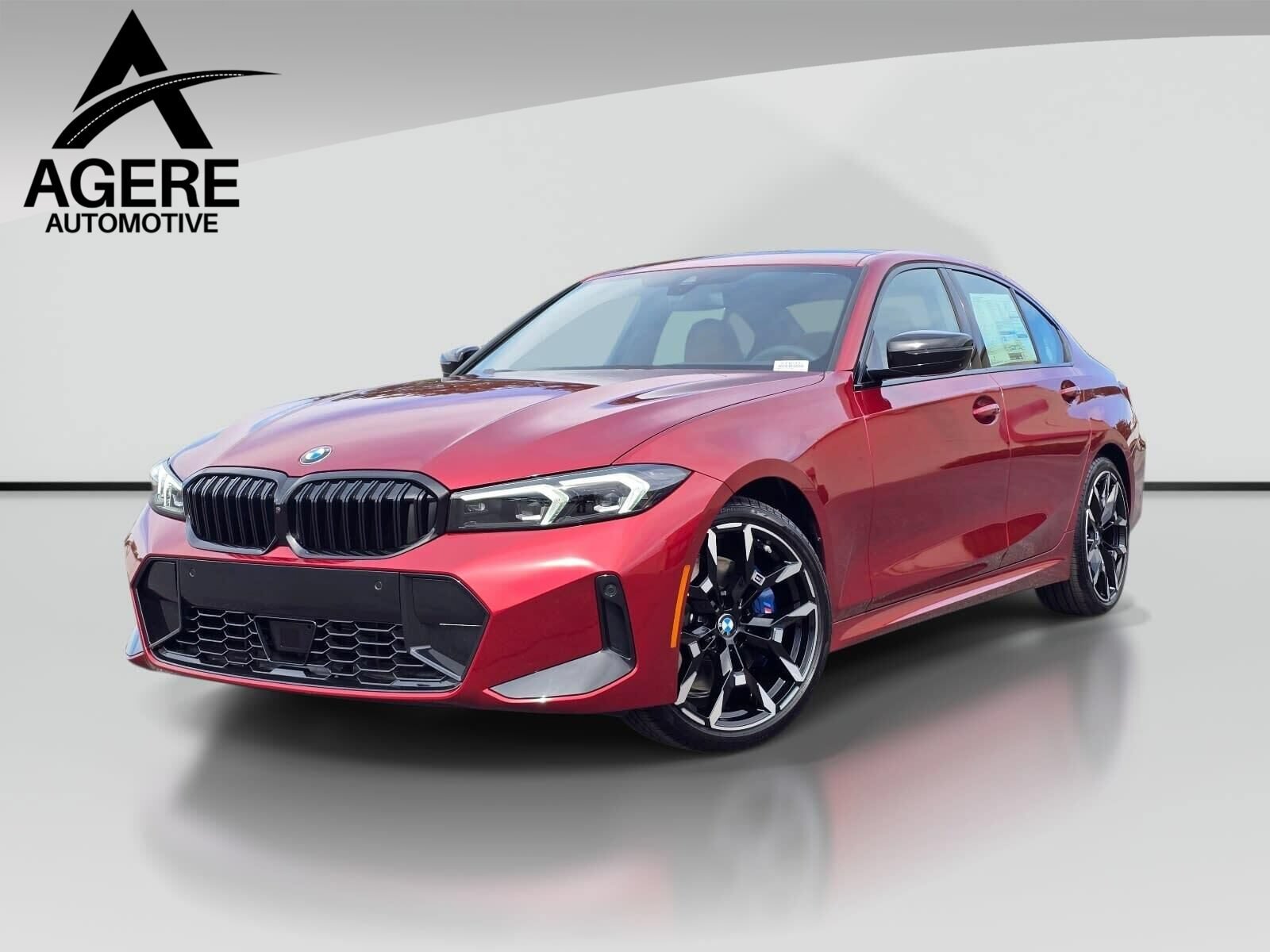 2026 BMW 3 Series