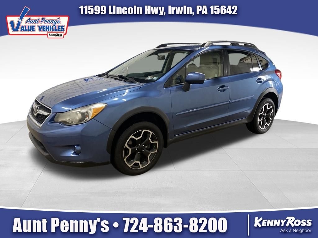 2015 Subaru XV Crosstrek Premium
