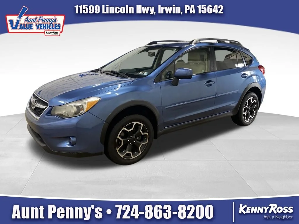 2015 Subaru XV Crosstrek Premium