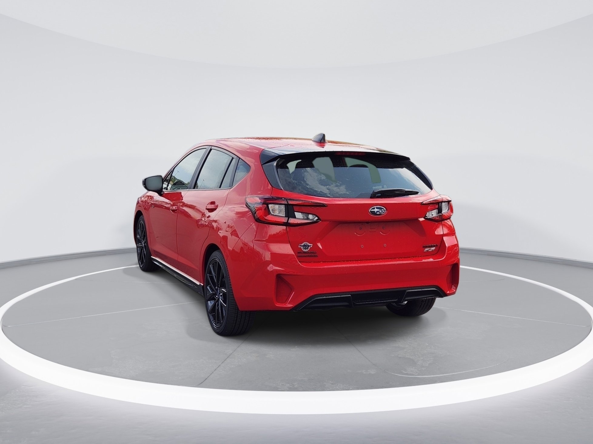 New 2026 PURE RED Subaru RS image 7