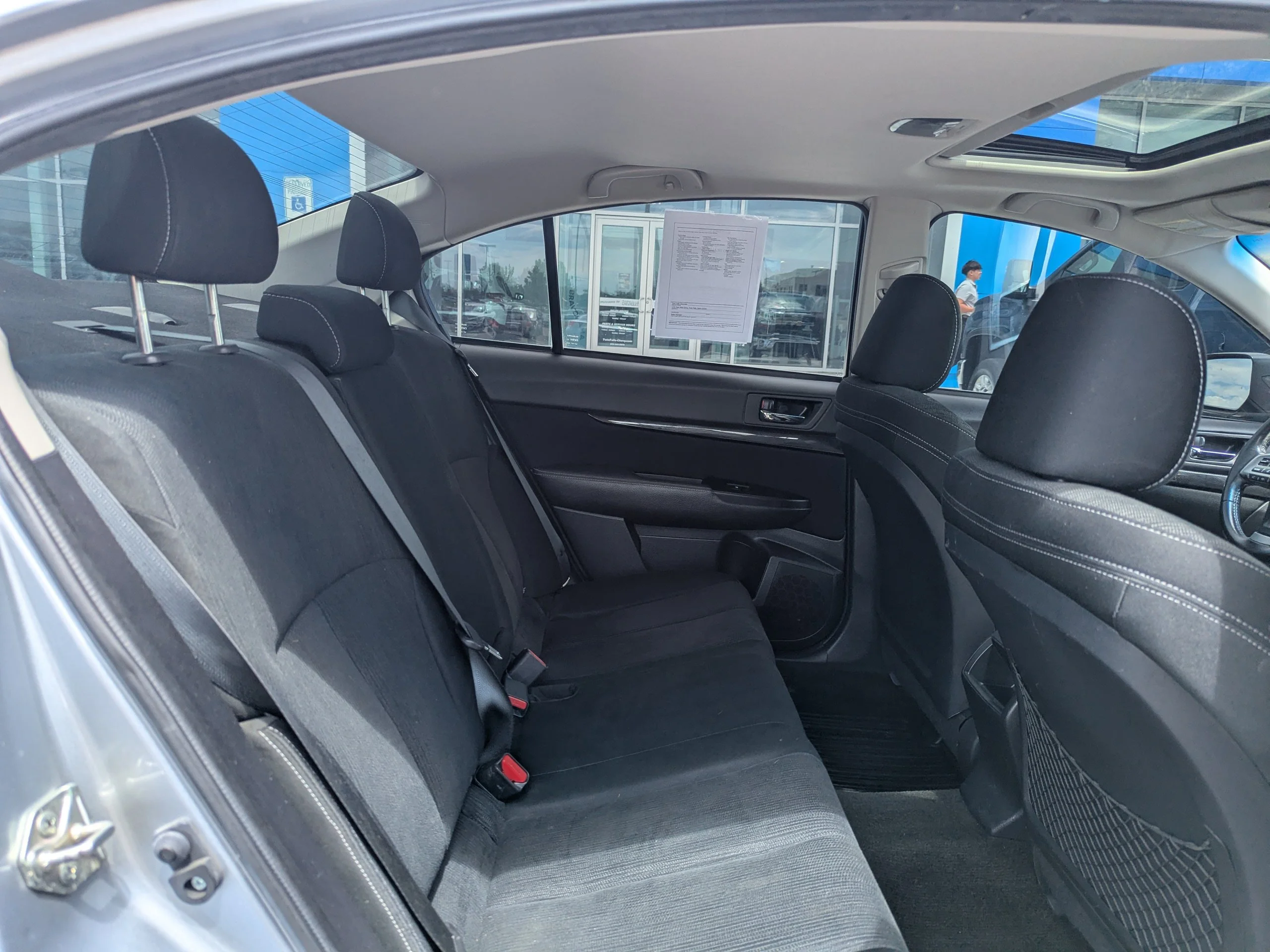 Used 2014 Ice Silver Metallic Subaru 2.5i Sport image 38