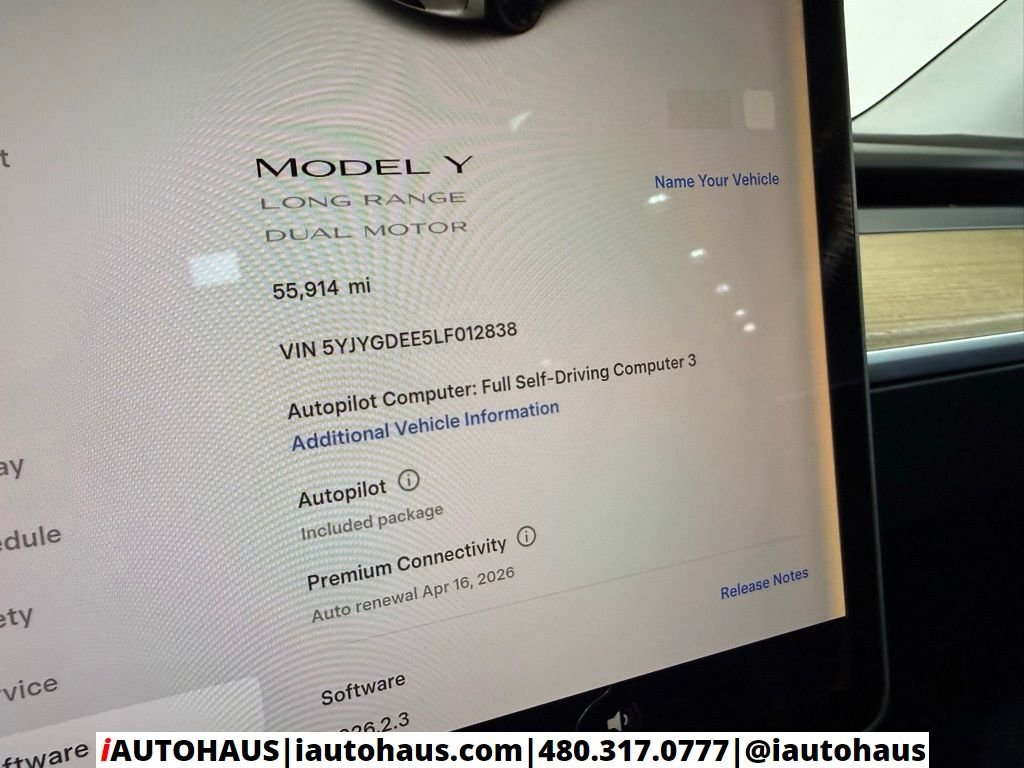 2020 Tesla Model Y Long Range - Photo 25