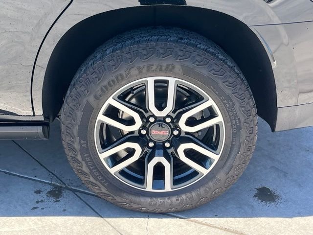 Certified Used 2023 Black GMC AT4 image 5