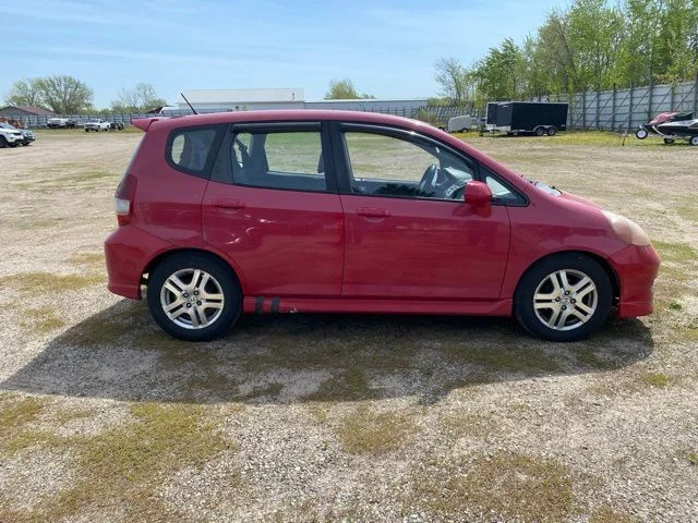 2007 Honda Fit Sport's photo