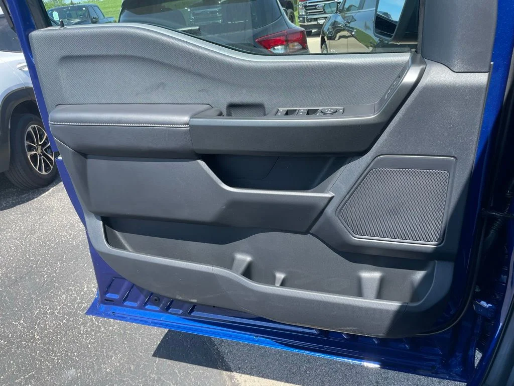 New 2026 Argon Blue Metallic Ford STX® image 53