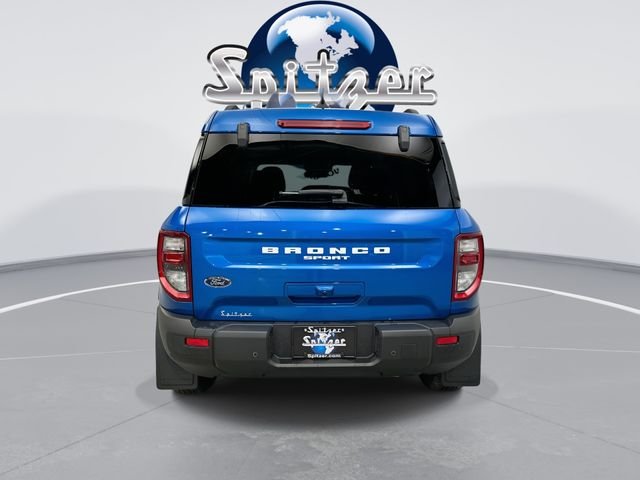 2025 Ford Bronco Sport Big Bend - Photo 8