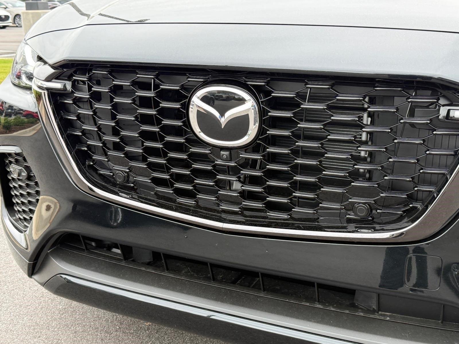 New 2026 Jet Black Mica Mazda 3.3 Turbo S Premium AWD image 16