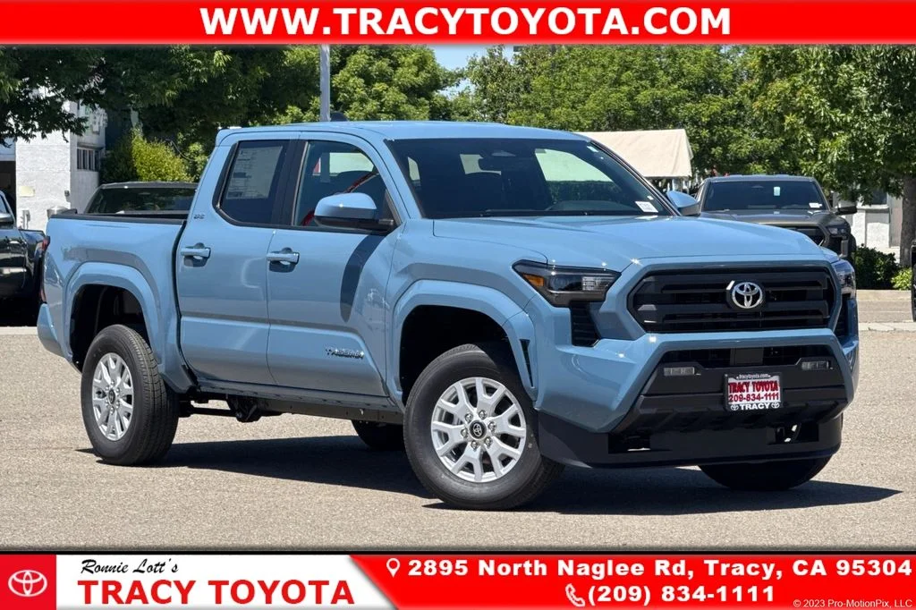 2026 Toyota Tacoma  SR5