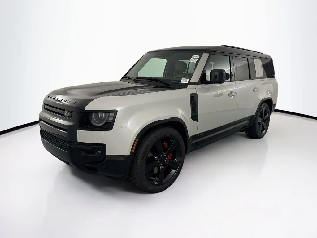 New 2026 Borasco Grey Land Rover X image 1