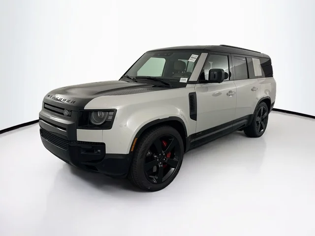 2026 Land Rover Defender 130 X