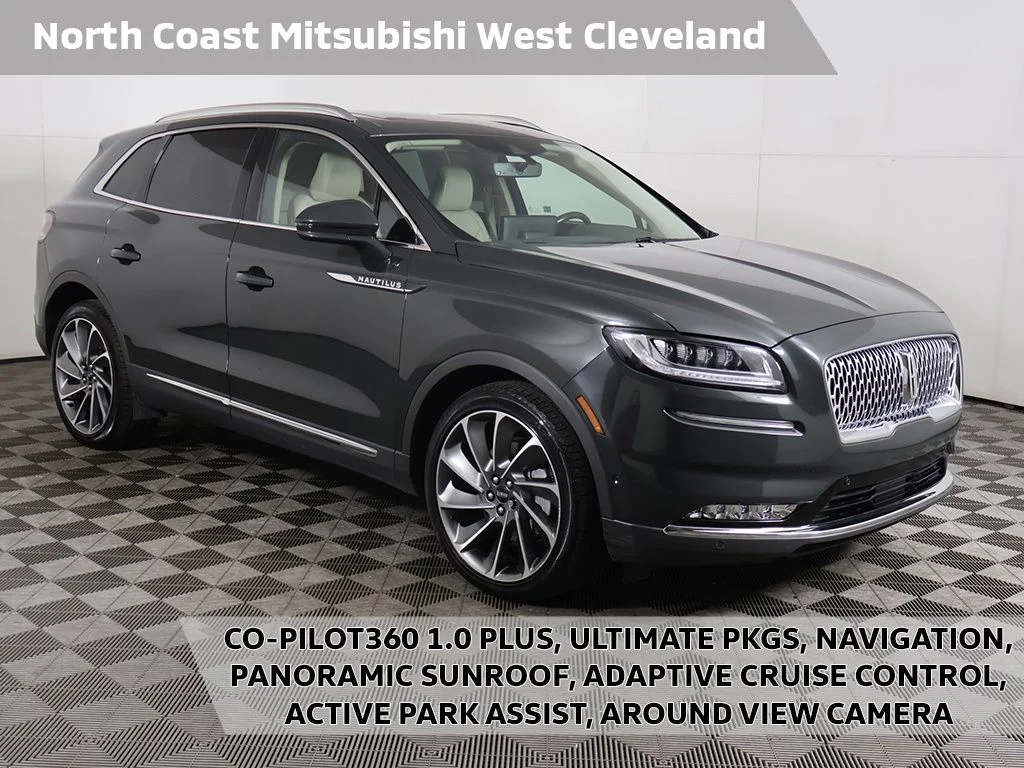 2023 Lincoln Nautilus