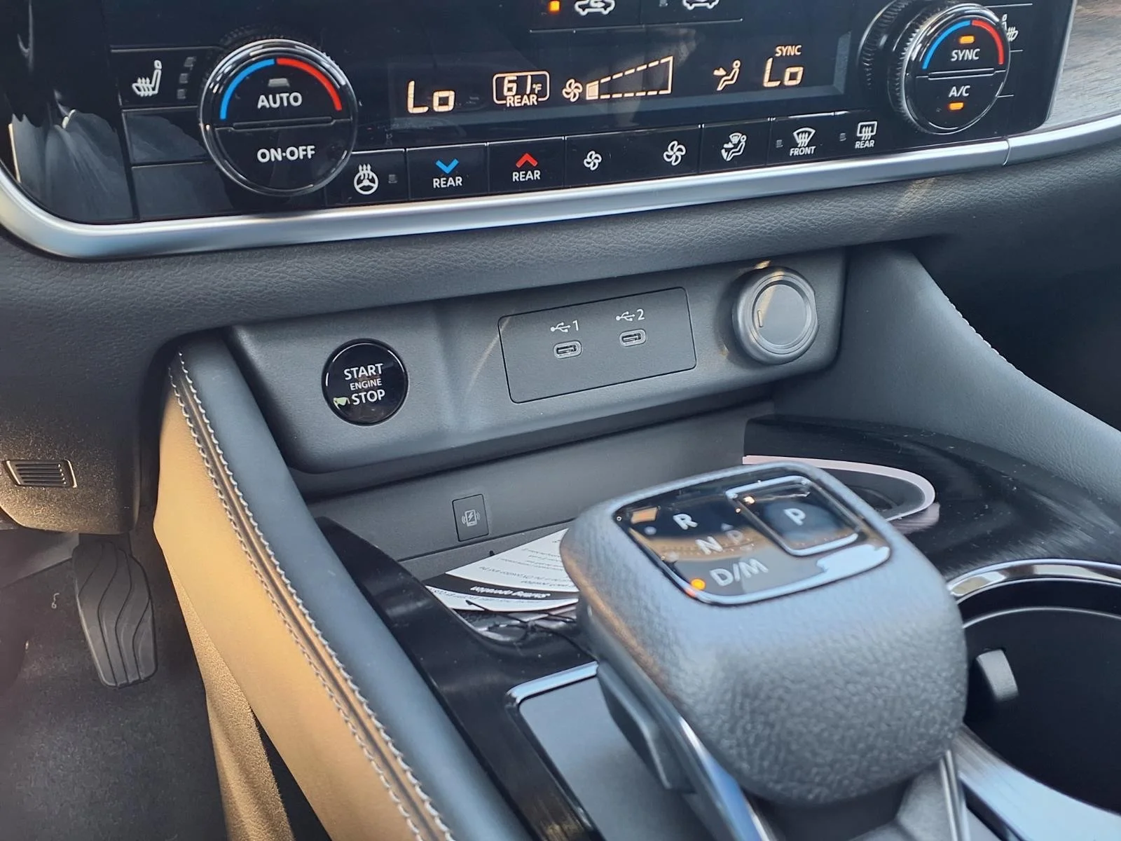 2026 Nissan Rogue Platinum Silver at Robbins Nissan