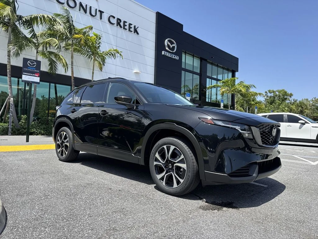 New 2026 Jet Black Mica Mazda 2.5 S Preferred AWD image 22