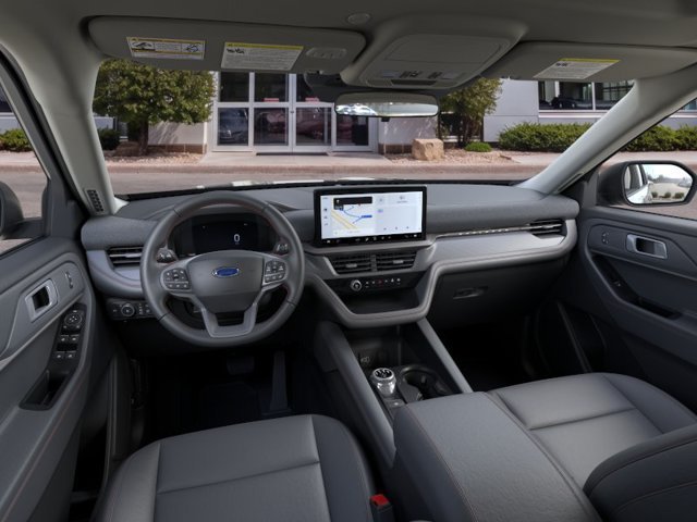 New 2026 Black Metallic Ford Active image 9