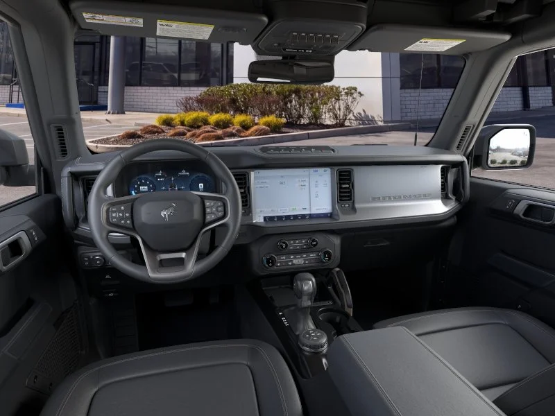 New 2026 Avalanche Gray Ford Badlands® image 34
