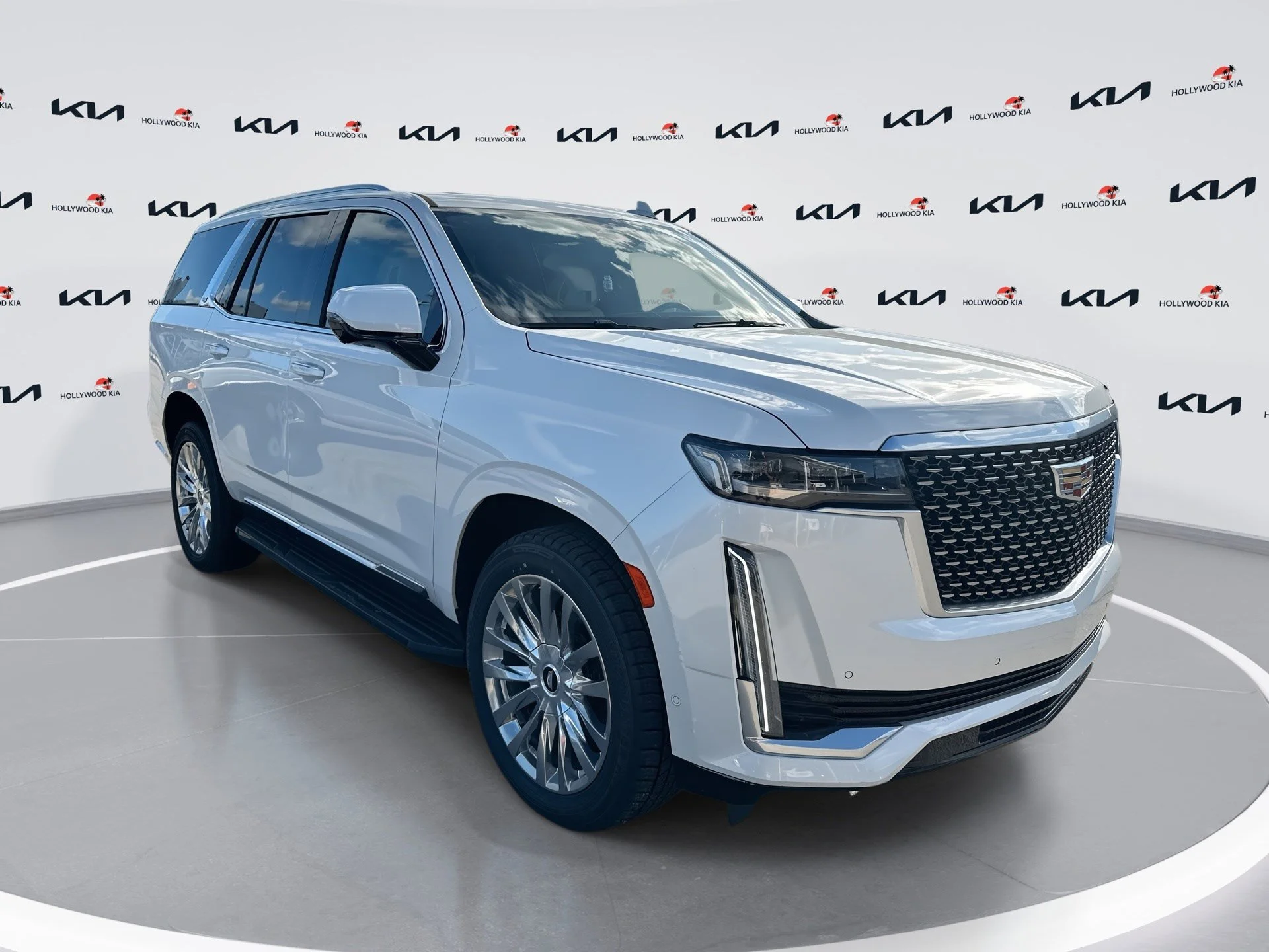 2021 Cadillac Escalade 4WD Premium Luxury's photo