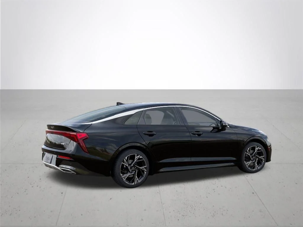 New 2026 Black Kia GT-Line image 6