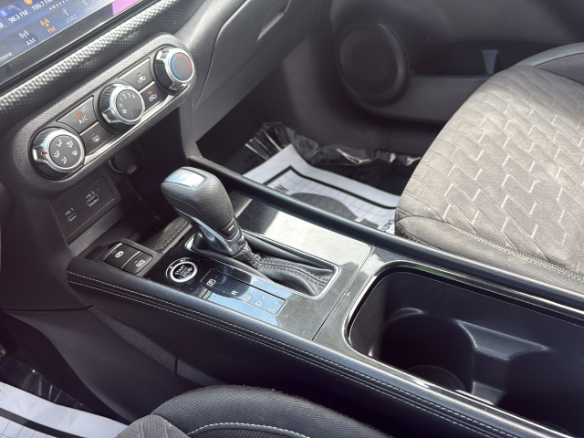 Used 2023 Gray Nissan SV image 22