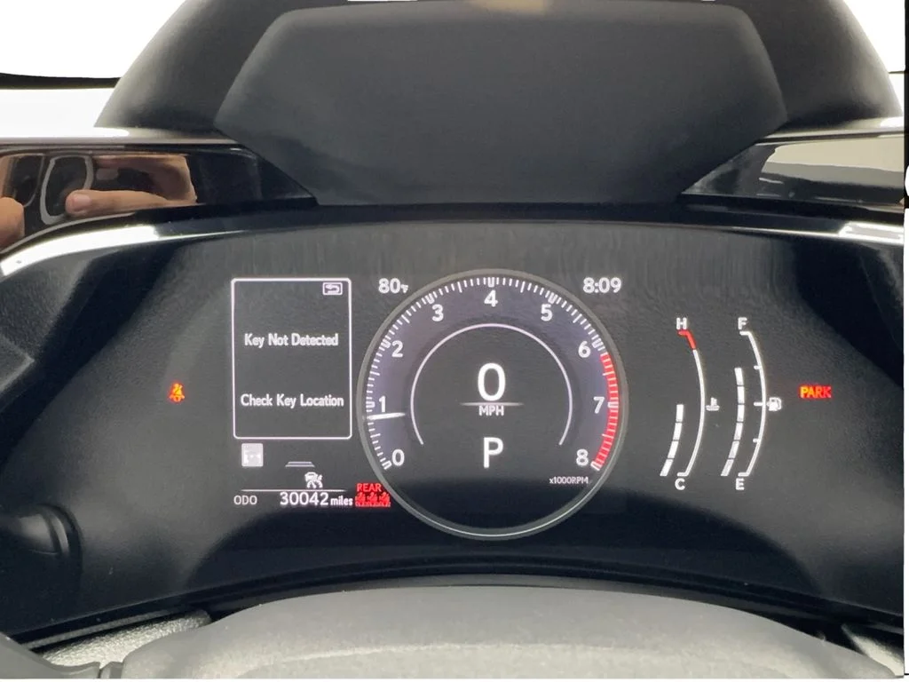 Used 2024 Silver Lexus 350 Base image 40