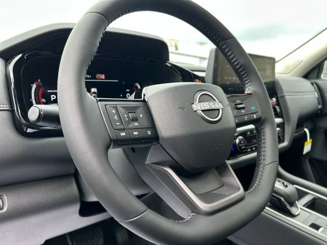 2026 Nissan Pathfinder Platinum - Photo 31