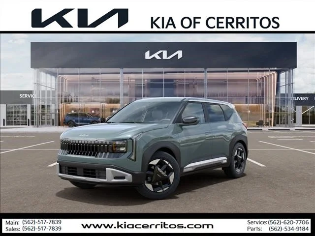 2027 Kia Seltos S