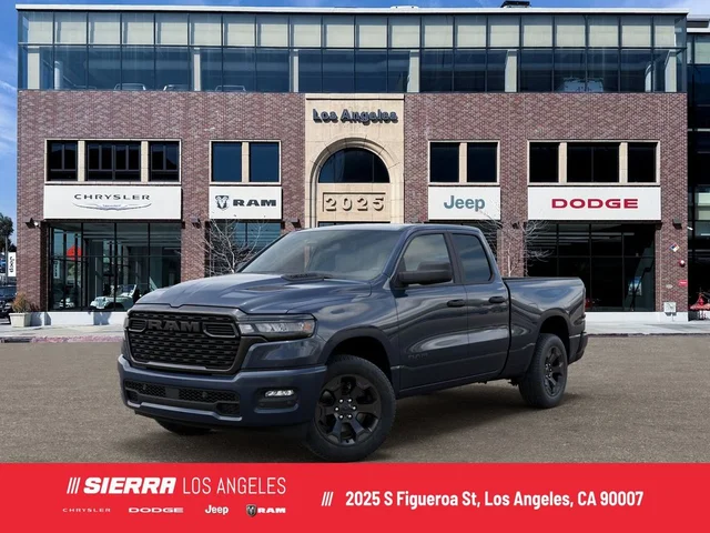 2026 Ram 1500 Express