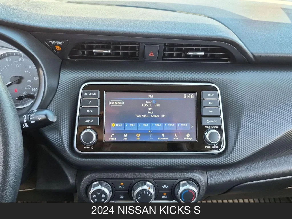 Used 2024 Blue Nissan S image 25
