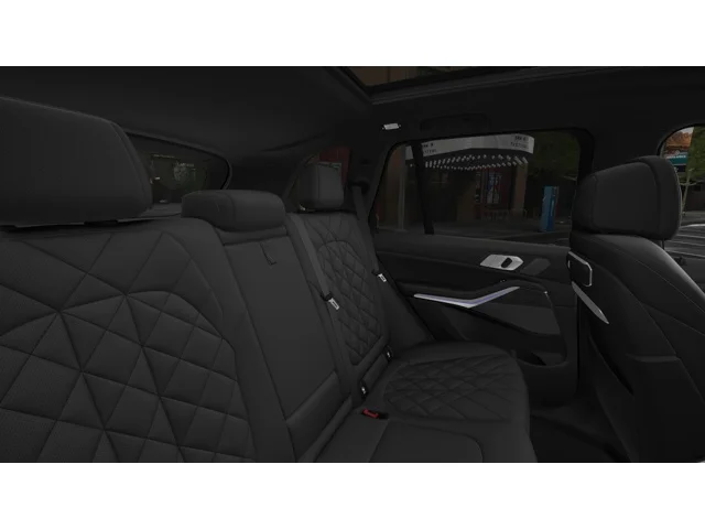 New 2026 Black Sapphire Metallic BMW xDrive50e image 12
