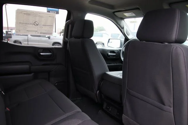 2026 Chevrolet Silverado 1500 Custom Trail Boss - Photo 26