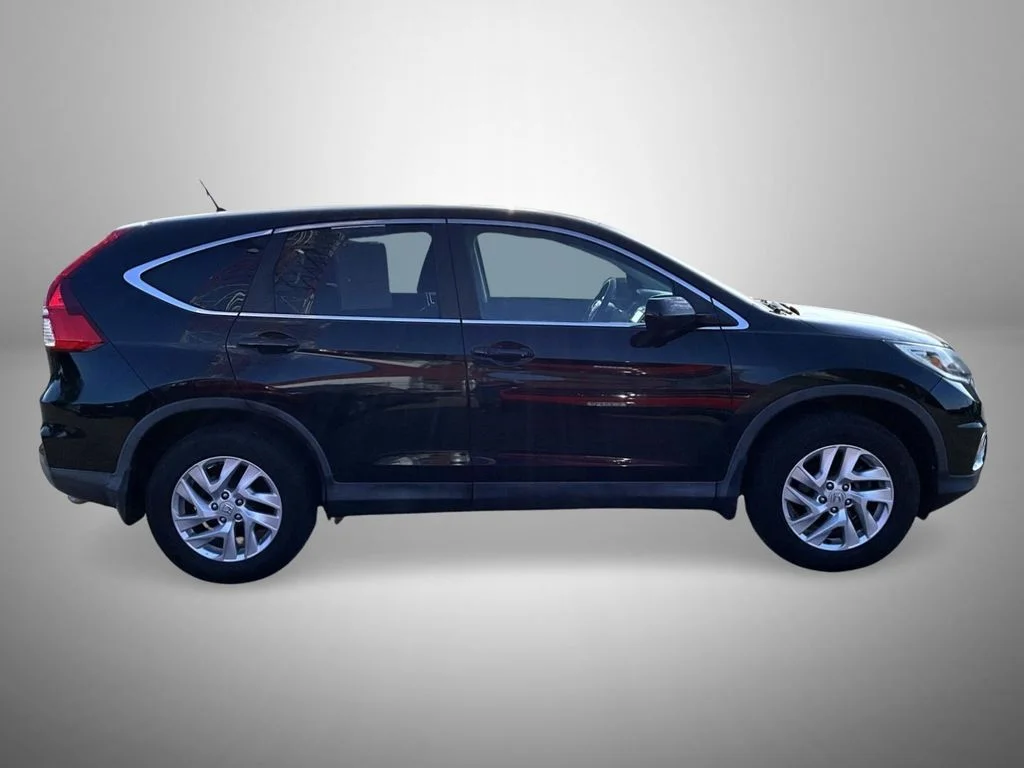 Used 2016 Black Honda EX image 4