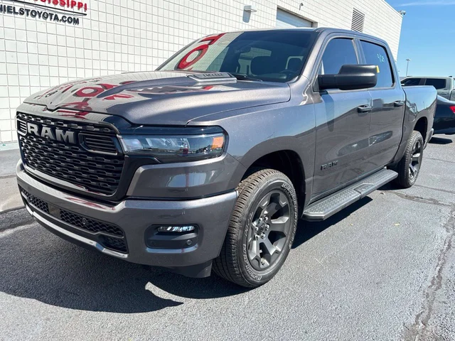 2026 Ram 1500 Express
