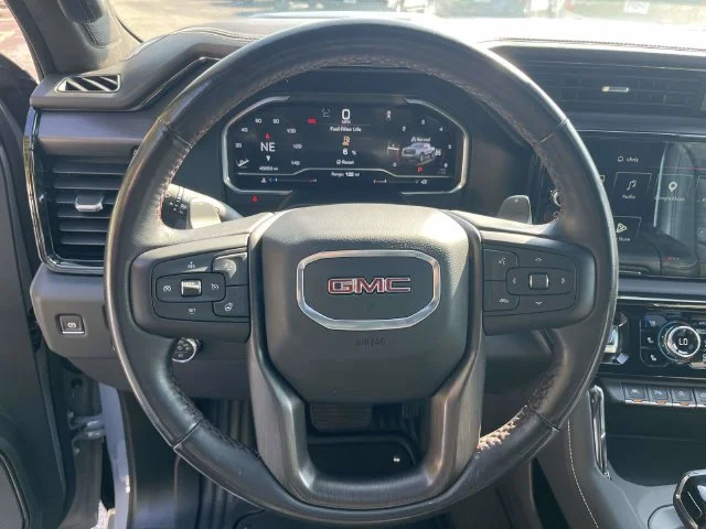 Certified Used 2024 Gray GMC AT4X image 25