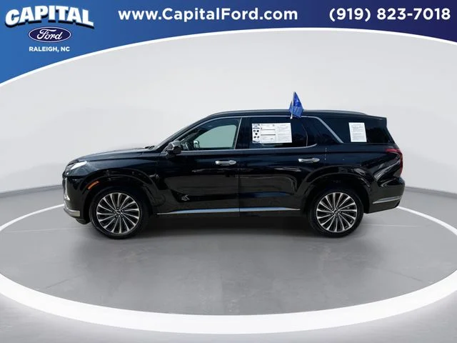 Used 2024 Black Hyundai Calligraphy image 5