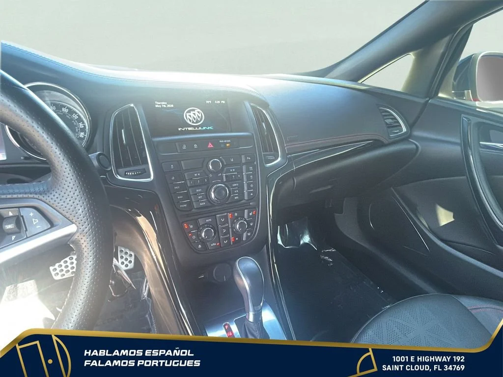 Used 2018 SPORT RED Buick Sport Touring image 21