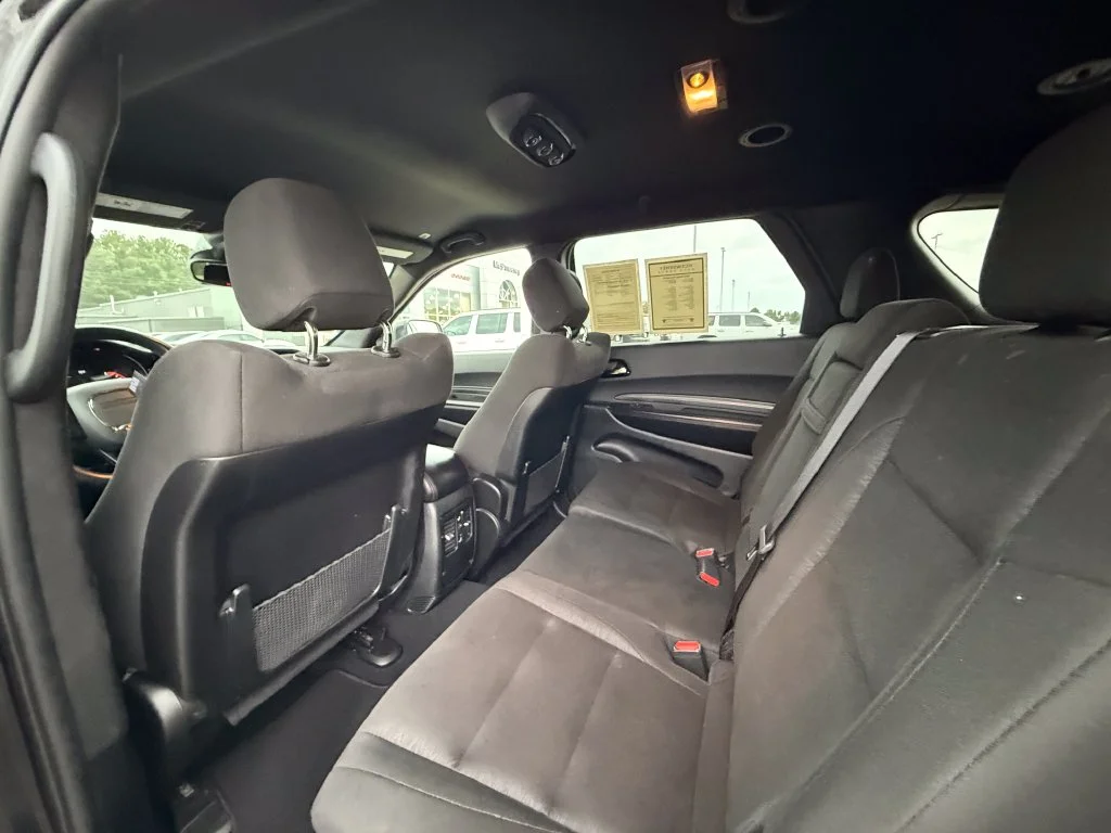Used 2025 Black Dodge GT image 22