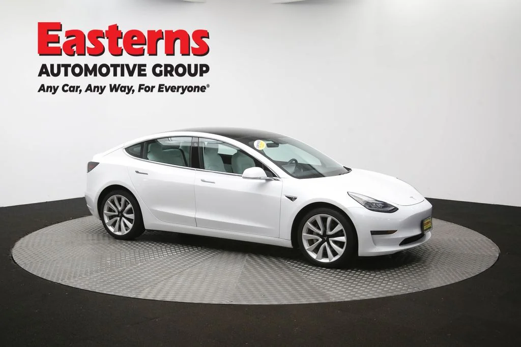 Used 2019 White Tesla Long Range image 42