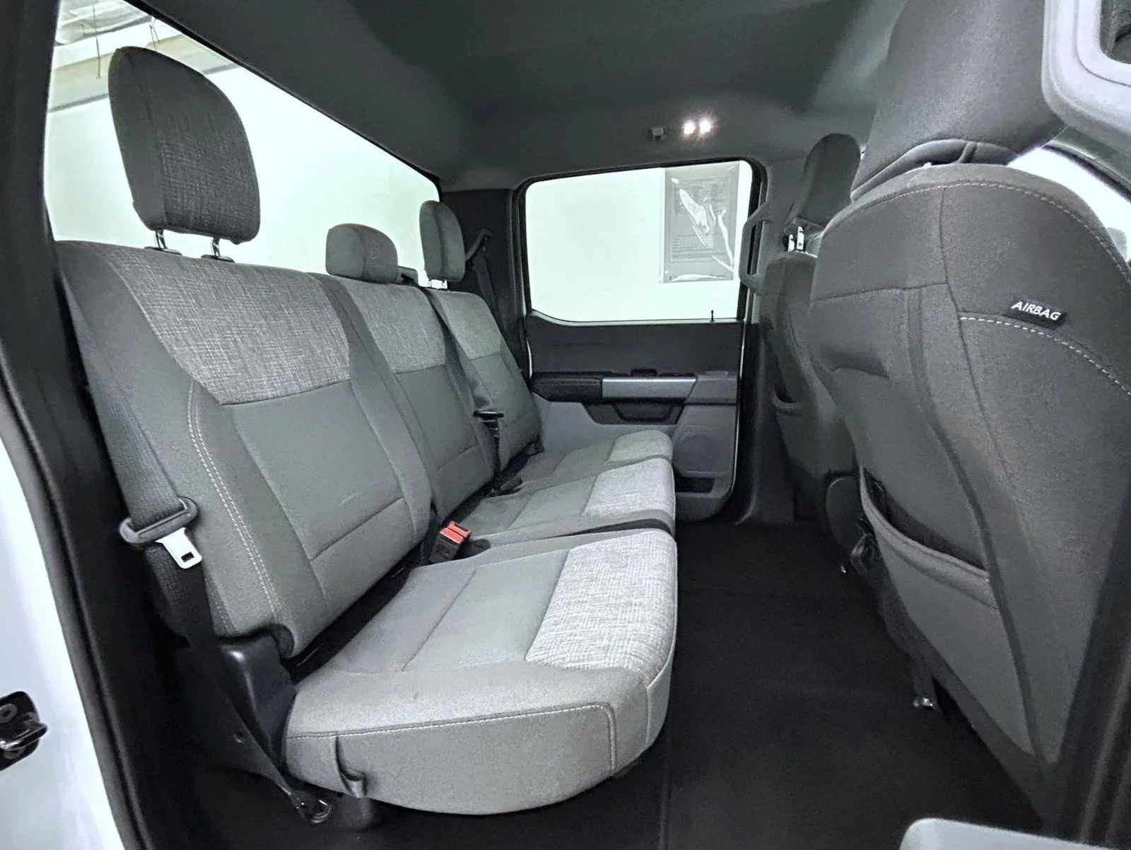 Used 2025 White Ford XLT image 18