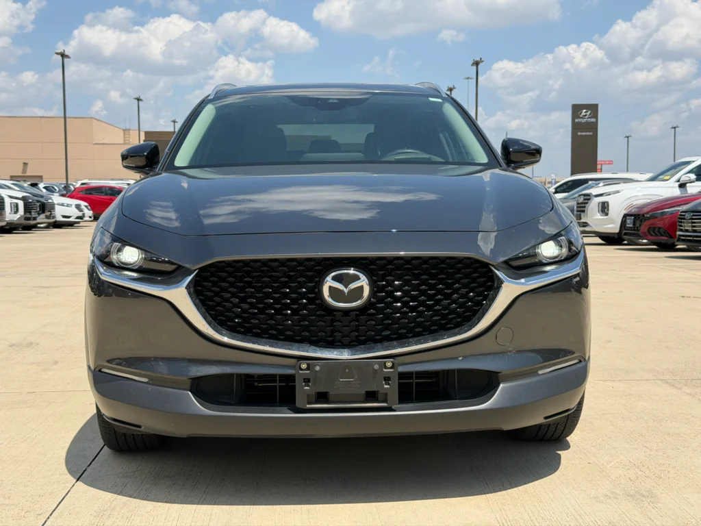 Used 2022 Machine Gray Metallic Mazda 2.5 Turbo Premium Package image 9