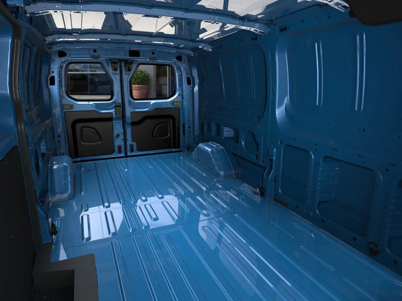 New 2026 Blue Metallic Ford Cargo Van image 11