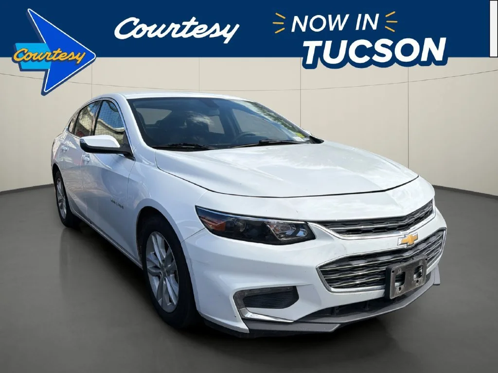 2018 Chevrolet Malibu