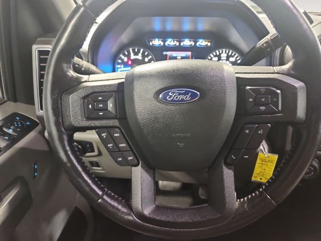 Used 2018 Black Ford XLT image 12